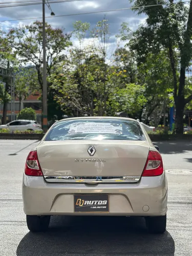Renault Symbol Ii 1.6 Luxe