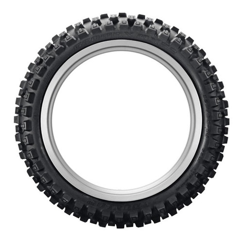 Cubierta Moto Neumatico 100 100 18 Mx52 Dunlop Riderpro ®