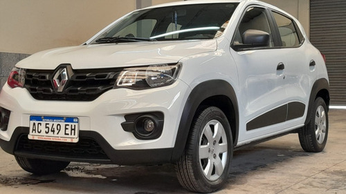 Renault Kwid 1.0 Sce 66cv Zen