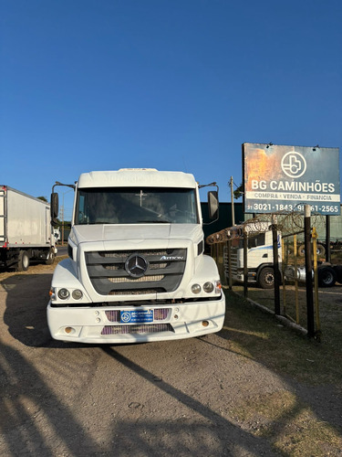 Mercedes Benz 1635 Toco 4x2 Kit Caçamba