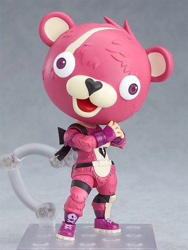 Jp Cuddle Team Leader Nendoroid Fortnite Good Smile (Usado)
