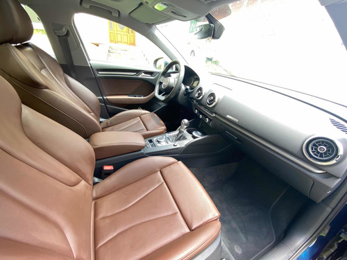 Imagen 10 de 12 de Audi A3 1.4 Sedán Select At Dsg 2020 Personalizado