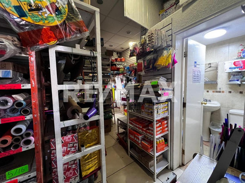 Traspaso De Local Comercial En Colonia Escandon
