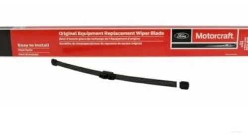 Cepillo Trasero Ford Explorer 2012-2020 Original Motorcraft