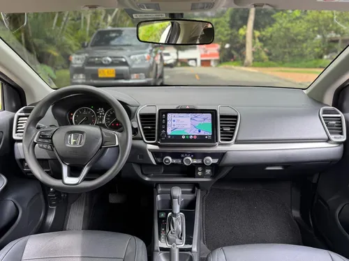 Honda City Lx 1.5