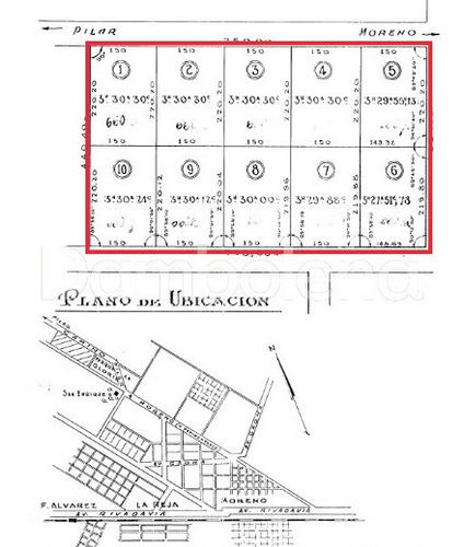 Imagen 9 de 12 de Terreno En Venta O Permuta Ubicado En Moreno, Moreno