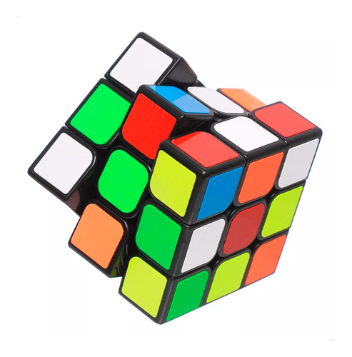Cubo Mágico 5x5 Desafio Para Mentes Brilhantes Cbm01 - Yoss