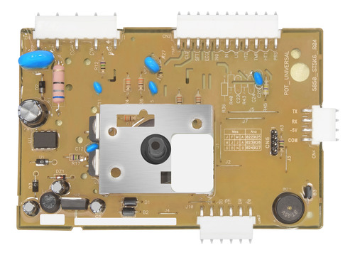 Placa Eletrônica Electrolux Ltd09 70202657 127/220V
