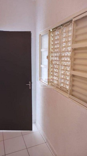 Imagem 16 de 22 de 4 Casa Com 2 Dormitórios Cada À Venda, 400 M² Por R$ 530.000 - Residencial Bordon - Sumaré/sp - Ca1286