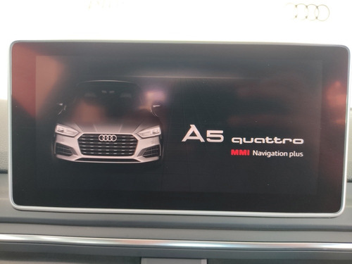 Imagen 12 de 15 de Audi A5 2018 2.0 S-line 252hp Dsg