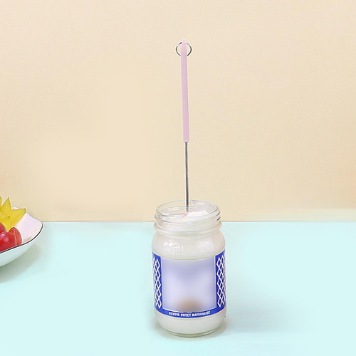 - Espátula De Silicona Pequeña 2 Piezas Mini Espátula