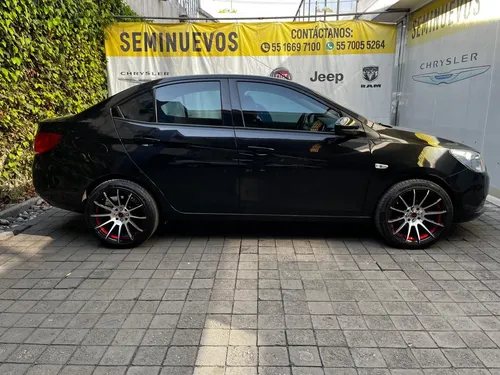 Chevrolet Aveo 1.5 Ls Mt
