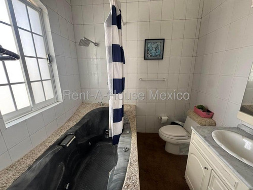 Casa En Venta En Juarez Chirinos, Ocoyoacac Jl 25-3552.