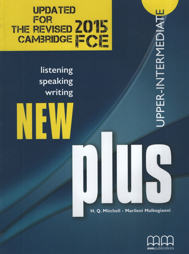 New Plus Upper-intermediate (3th.edition) - Studen't Book, 