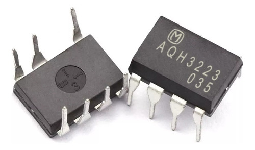 Aqh2223 Circuito Integrado Solid State Relay