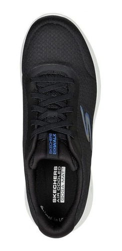 Imagen 3 de 4 de Tenis Skechers Go Walk Max - Midshore Para Hombre 29566-67