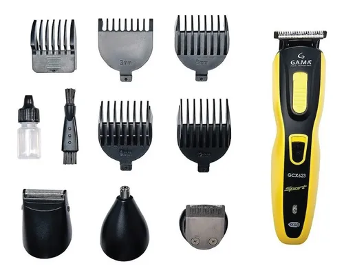 Cortadora de pelo gama sport hotsell
