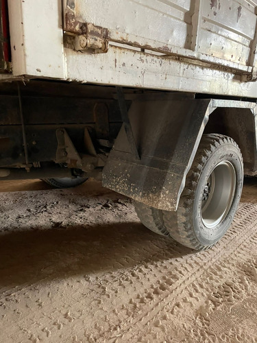 Imagen 6 de 7 de Camión Ford 4000 4x4 Con Hidrogrúa Hidrogrubert N5000