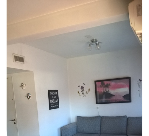 ! Vendo Depto. Amplio Con Dependencia Y Cochera Excelente Oportunidad ¡