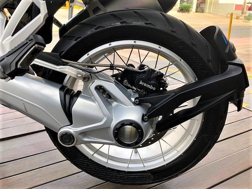 Bmw R 1200 Gs Premium 2016/2016 Vermelha