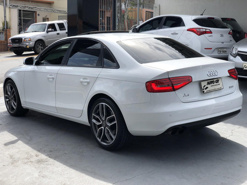 Audi A4 2.0 Tfsi Ambiente Automático Ano 2013 C/ Teto Solar