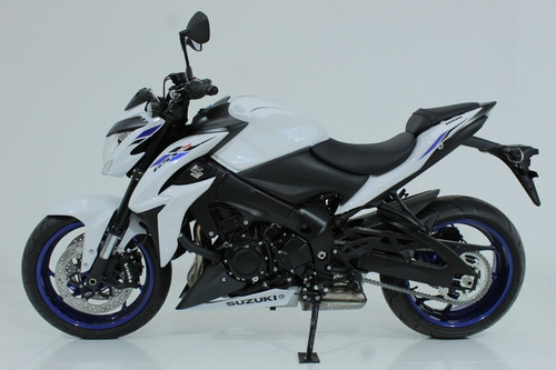 Suzuki Gsx-s1000z Abs 2021 Branca - Zero Km