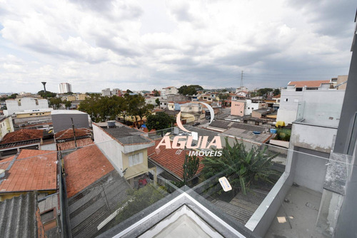 Apartamento Com 2 Dormitórios À Venda, 50 M² Por R$ 287.000,00 - Vila Helena - Santo André/sp - Ap2700