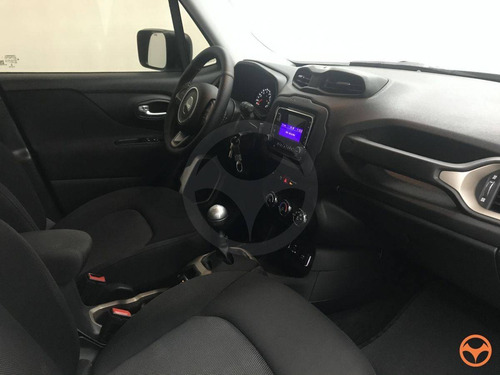 Imagem 10 de 15 de Jeep Renegade 1.8 16v Flex Sport 4p Manual