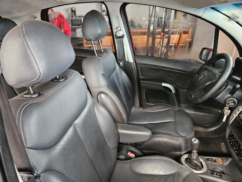 Citroën C3 1.4 I EXCLUSIVE 8V FLEX 4P MANUAL