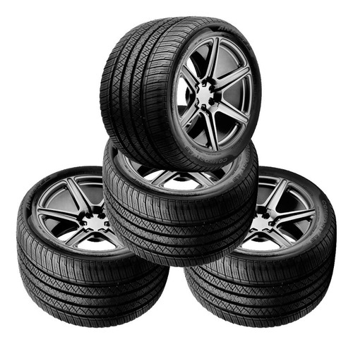 Pack 4 Llantas Comfort A5 Antares 225/65r17 102s