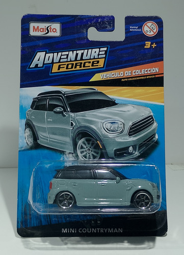 Maisto Mini Countryman Adventure C-30