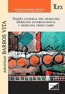 Teoria General Del Derecho - Barros Vita, Jonathan