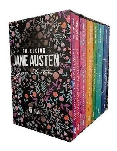 Libro - Plete Novels Of Jane Austen (ingles) De Jane Au