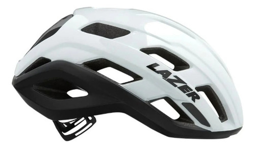 Casco de ciclismo Lazer Strada Road Kineticore, colores blanco, talla M