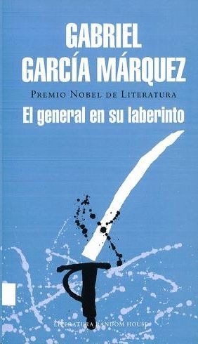 Libro El General En Su Laberinto (tb)