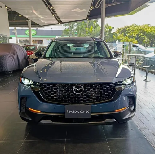 Cx-50 Grand Touring 2.5l Awd/2026/cs