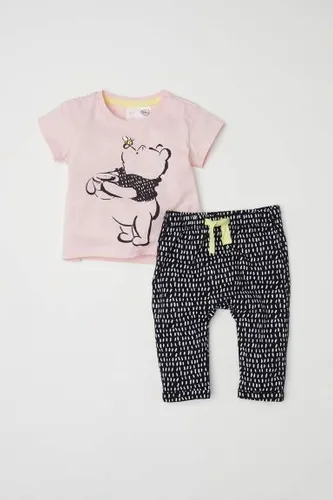 Traje de winnie pooh para bebe h&m sale