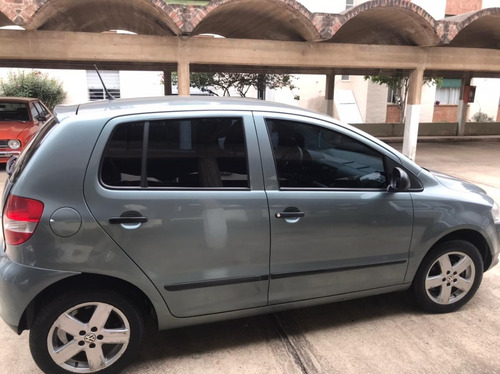 Volkswagen Fox 1.6n 71a 5 Ptas. Mt / Gnc / 2010