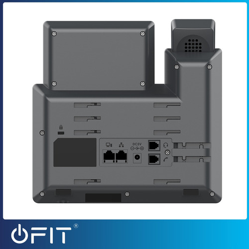 Imagen 2 de 8 de Telefono Ip Grandstream Grp2604 10/100/1000 Sip