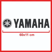 Comprar Calco Logo Yamaha Moto Auto Camioneta Tuning 