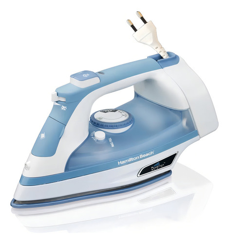 Plancha Hamilton Beach Con Apagado Automático De 110 V