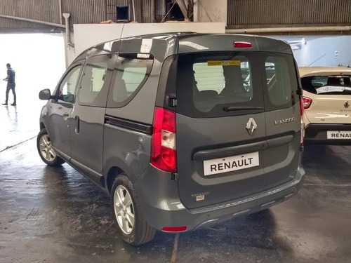 Renault Kangoo Ii Express Emotion 1.6 Sce