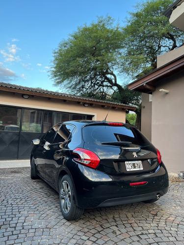 Peugeot 208 1.6 Feline Pack Cuir