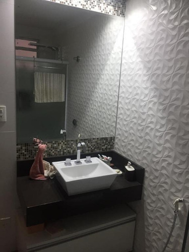 Imagem 4 de 13 de Casa Com 3 Dormitórios À Venda, 160 M² - Paulicéia - São Bernardo Do Campo/sp - Ca11028