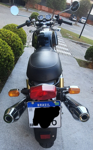 Imagem 7 de 8 de Royal Enfield Gt 650