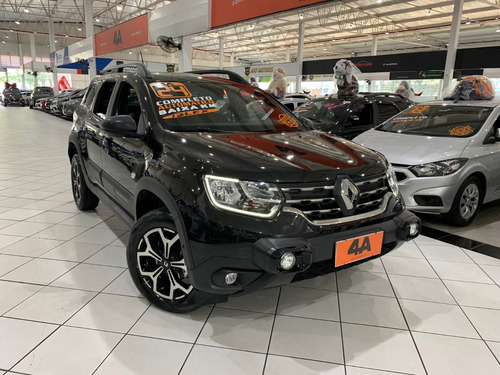 Renault Duster 1.3 Iconic Tce X-Tronic 5P