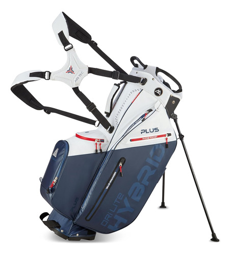 Dri Lite Hybrid Plus - Bolsa De Golf Ligera Almacenamie...