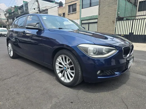BMW Serie 1 1.6 5p 118i At