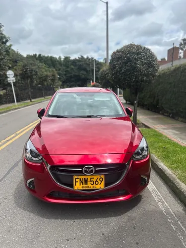 Mazda 2 1.6 Grand Touring Aut