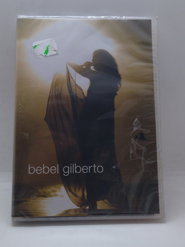 Bebel Gilberto In Río Dvd Nuevo